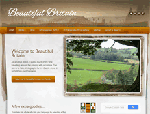 Tablet Screenshot of beautiful-britain.com